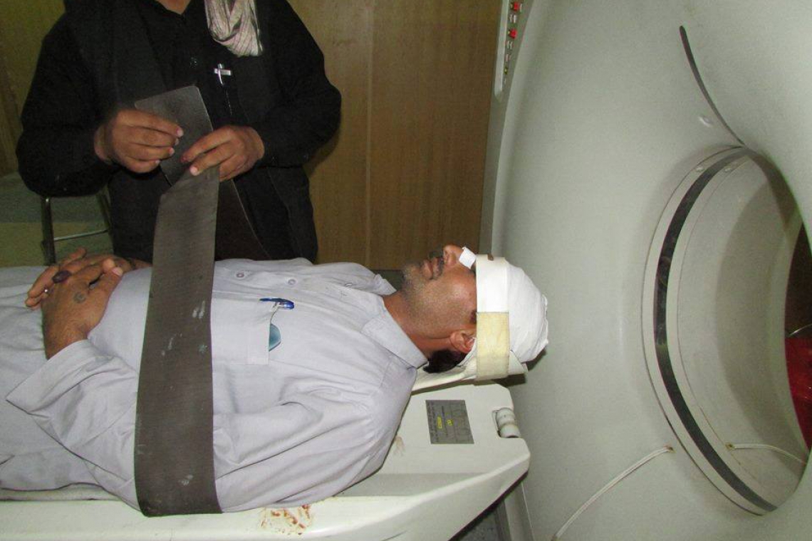 AFJC condemns beating of local journalist by ANA in Nangarhar